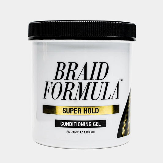 BRAID FORMULA SUPER HOLD