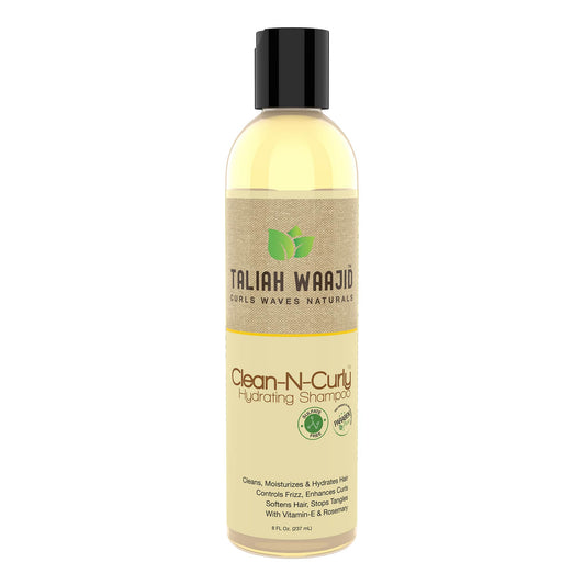 TALIAH WAAJID CLEAN-N- CURLY SHAMPOO