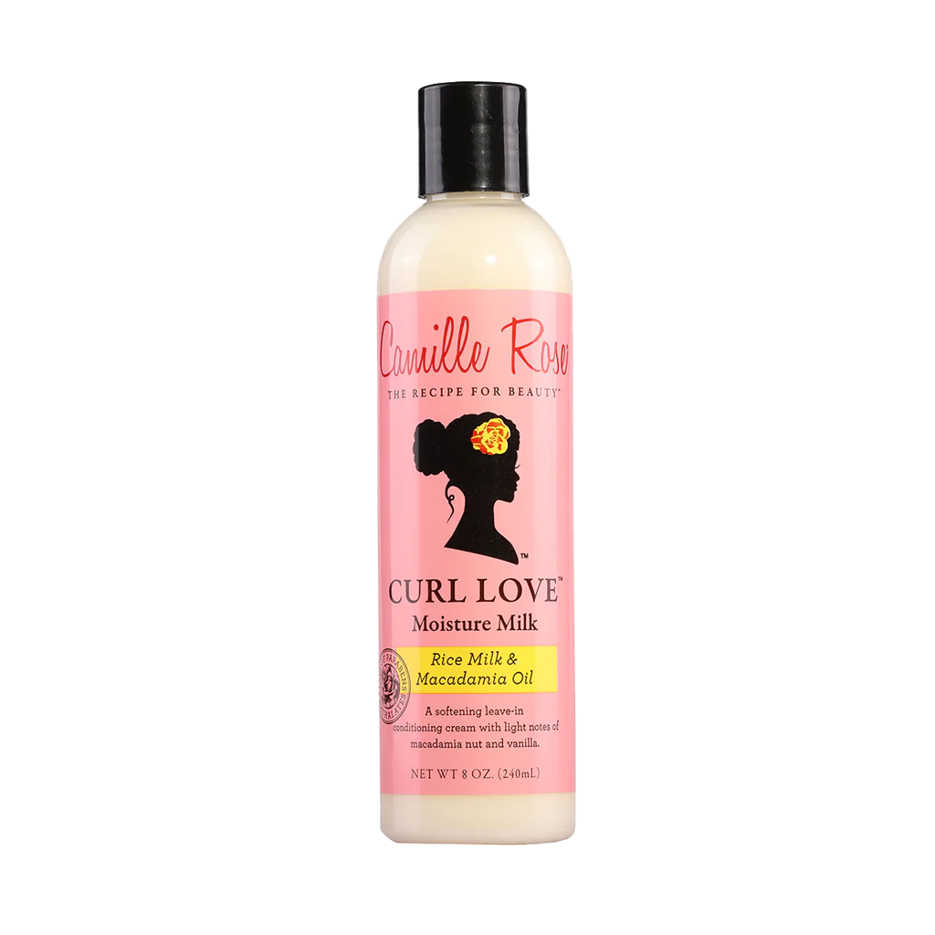 Camille Rose Curl Moisturizer Milk