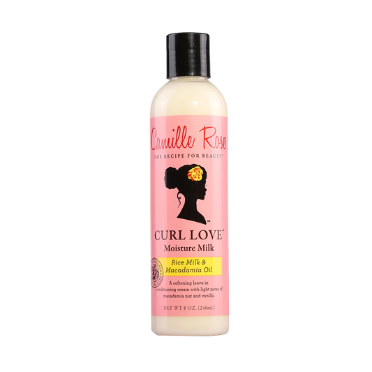 Camille Rose Curl Moisturizer Milk