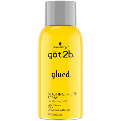 GOT2B GLUED FREEZE SPRAY