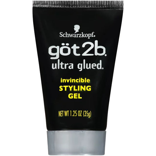 GOT2B GLUED ULTRA BLK TRIAL/SIZE