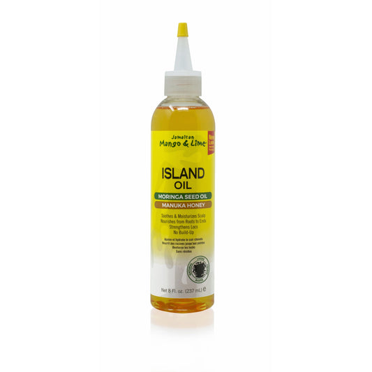 JAMAICAN MANGO & LIME ISLAND OIL