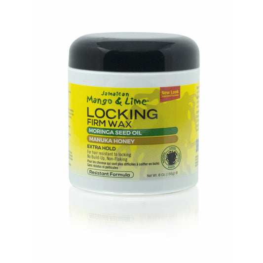 JAMAICAN MANGO & LIME LOCKING FIRM WAX