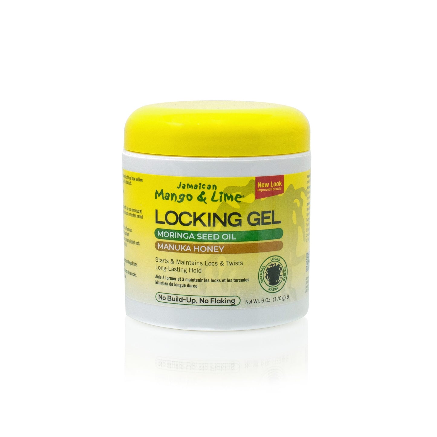 JAMAICAN MANGO & LIME LOCKING GEL