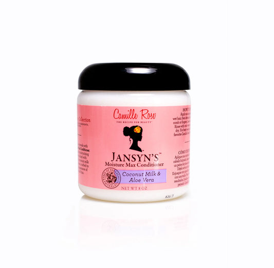 Camille Rose Jansyns Moisture