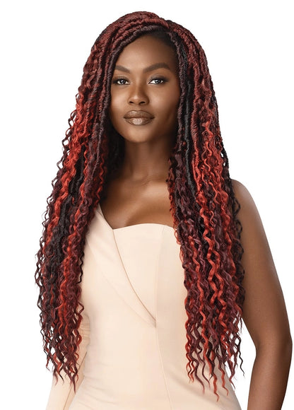 X-PRESSION 3X ORIGINAL BOHO GODDESS LOCS 24"