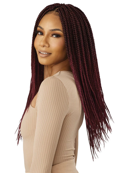 ORIGINAL BOX BRAID 18" 3X