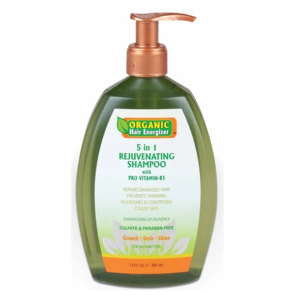 ORGANIC HAIR ENEGIZER 5 N SHAMPOO