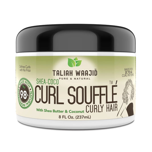 TALIAH WAAJID SHEA-COCO HAIR SOUFFLE