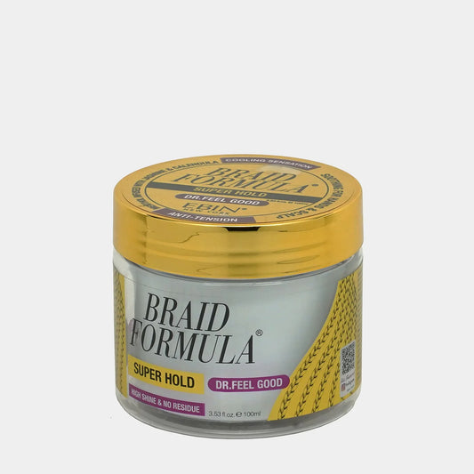 BRAID FORMULA DR. FEEL GOOD