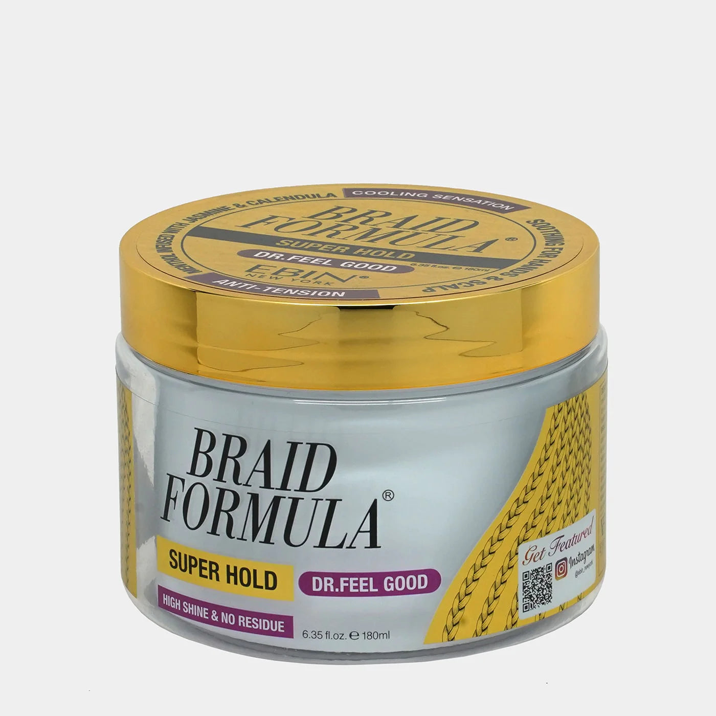 BRAID FORMULA DR. FEEL GOOD