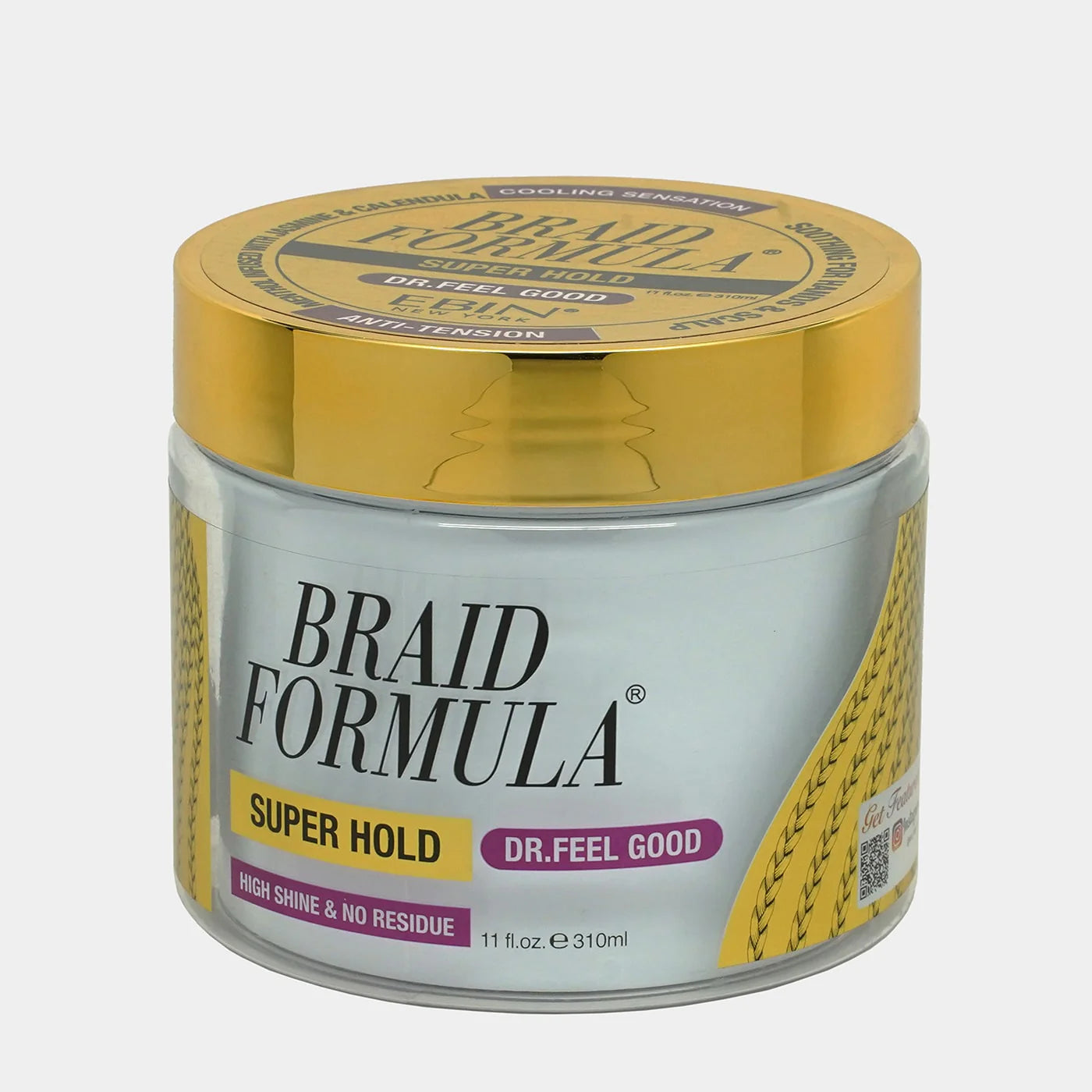 BRAID FORMULA DR. FEEL GOOD