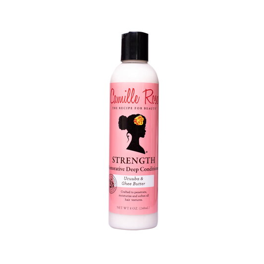 Camille Rose Strength Deep Conditioner