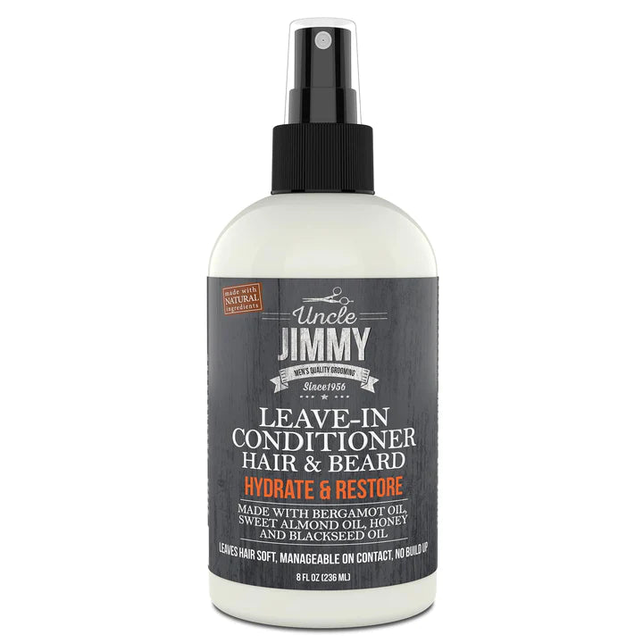 UNCLE JIMMY HAIR & BEARD LIV IN COND