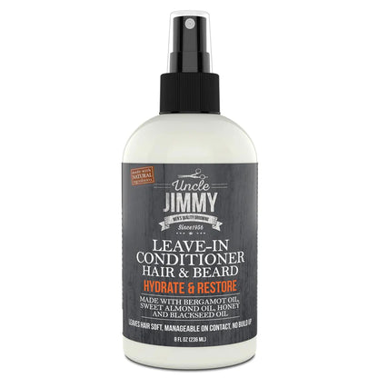UNCLE JIMMY HAIR & BEARD LIV IN COND