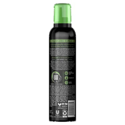 TRESEMME FLAWLESS CURLS MOUSSE