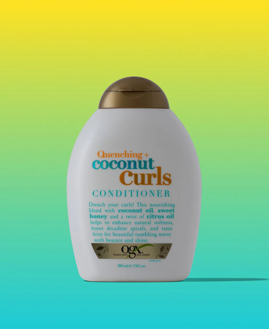 OGX COCONUT CURLS CONDITIONER