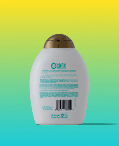 OGX COCONUT CURLS CONDITIONER