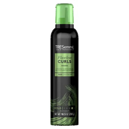 TRESEMME FLAWLESS CURLS MOUSSE