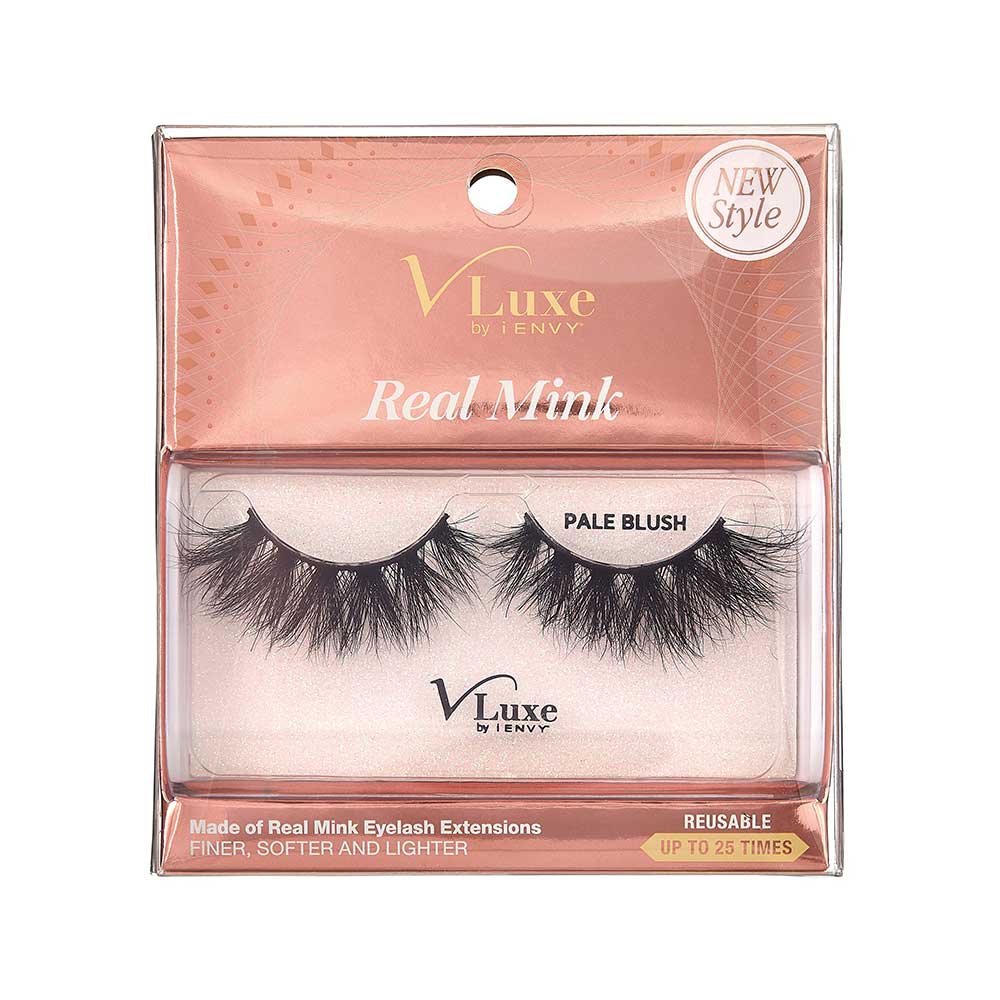 VLECO2 REAL MINK PALE BLUSH