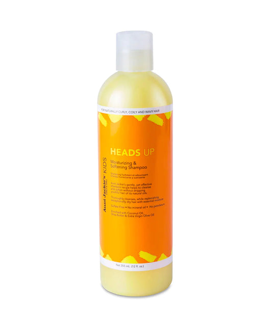 A/JACKIE'S KIDS MOIST SHAMPOO