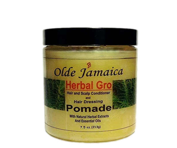 OLDE JAMAICA HERBAL GROW