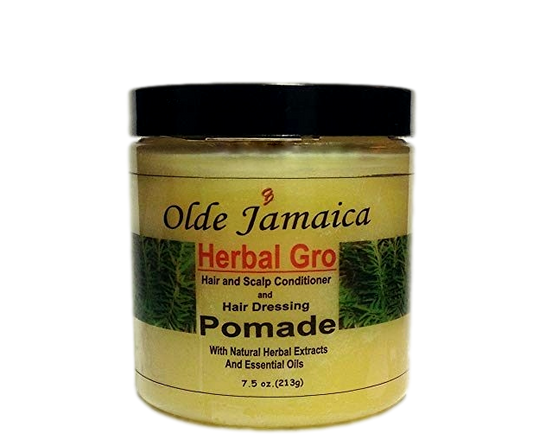 OLDE JAMAICA HERBAL GROW