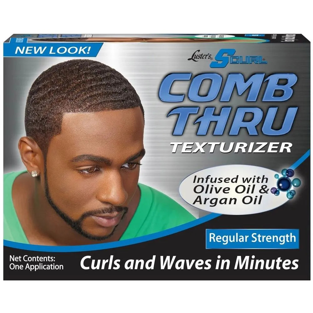 SCURL COMB THRU KIT 1APP/ REG