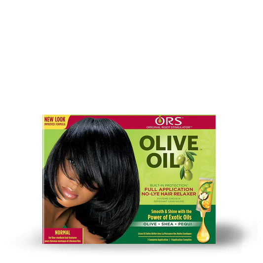 ORS OLIVE OIL RELAXER REG