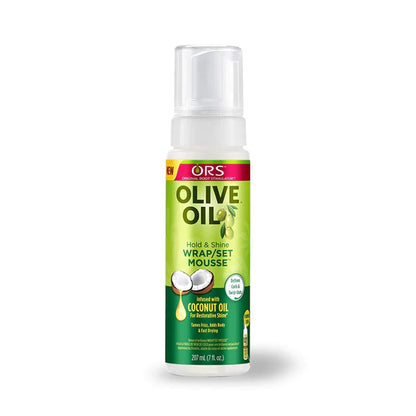 ORS OLIVE OIL WAP SET MOUSSE