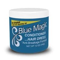 BLUE MAGIC COND HAIR DRESS [BLUE]