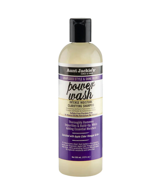 A/JACKIE'S POWER WASH SHAMPOO