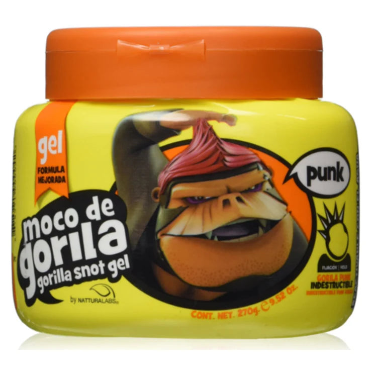 MOCO DE GORILA GEL JAR YELLOW