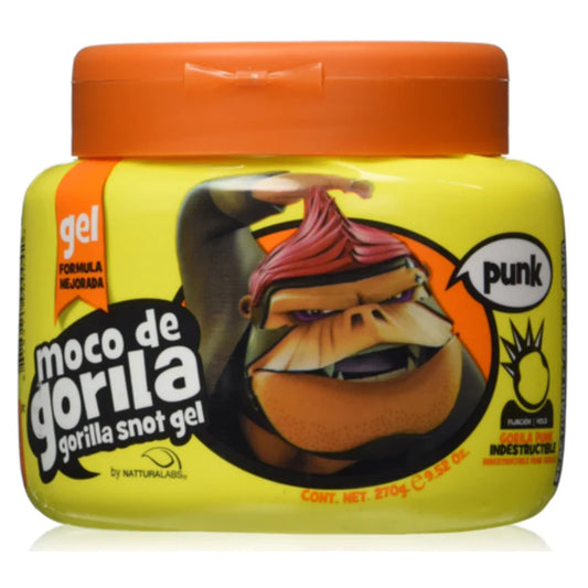 MOCO DE GORILA GEL JAR YELLOW