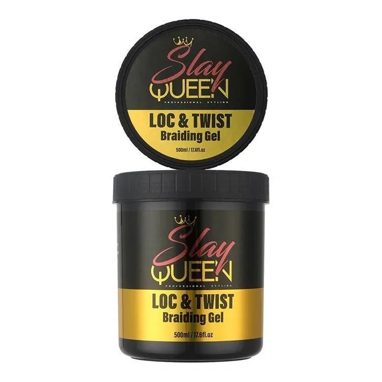 Slay Queen Loc & Twist Braiding Gel