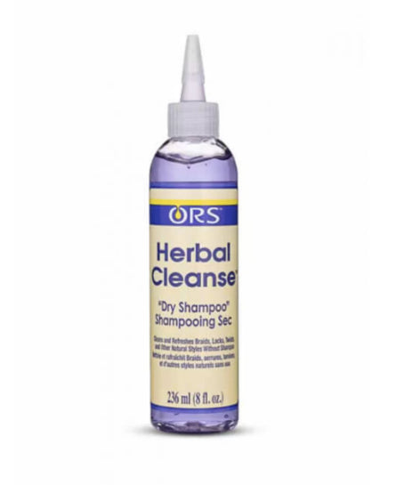 ORS HERBAL CLEANSE DRY SHAMPOO