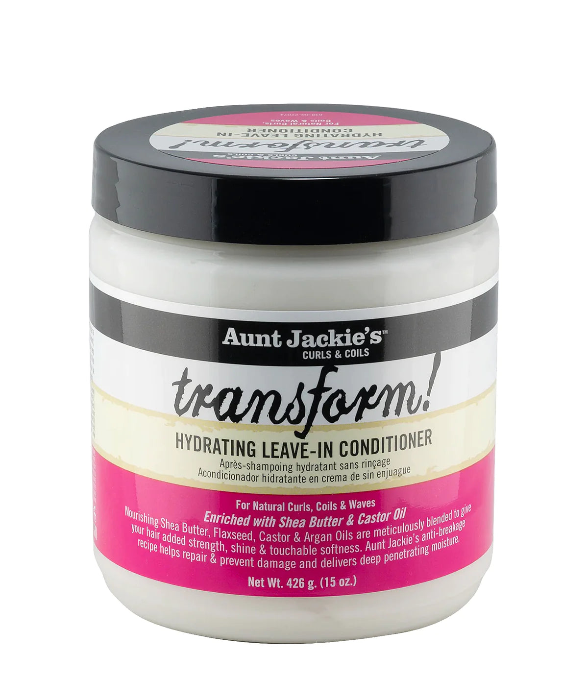 A/JACKIE'S TRANSFORM HYDRATING