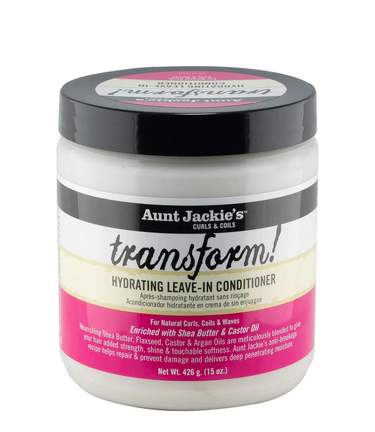 A/JACKIE'S TRANSFORM HYDRATING